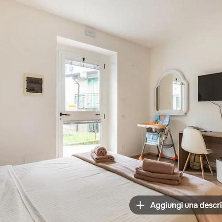 Vittoria Room Bardolino Bagian luar foto
